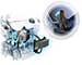 SKF Develops New Bearings for Environmentally Friendly Hybrid Cars