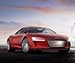 Audi Shows off Their Purely Electric Vehicle, The e-tron