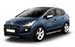 PSA Peugeot Citroen HYbrid4 Gets Electric Drive Axle From GKN Driveline