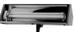 W1PL36 Solar Light Fixtures Possess Weather Tolerant Features