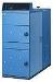 Baxi Multi-Heat 2.5 Biomass Boilers with Hopper Doors