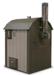 E-Classic 2300 Outdoor Wood Furnaces with Triple Insulation