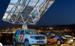Photovoltaic Integrated Parking Lot Solar Systems with Water Filters