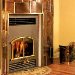RSF Wood Opel Fireplaces Incorporate Air Wash Systems