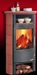 Heros Ceramic Wood Burning Stoves from Caminos
