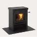 JANUS 9 Wood-Burning Stoves from Janco de Jong