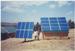 Sol Shed Solar Electric Generating Stations with Insulated Panels