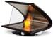 Zeta Designer Fireplaces Give Aesthetic Look to Homes