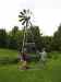 OWS Aerating Windmills Help to Maintain Clear Ponds