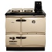 Donard Wood Burning Cookers Incorporate Two Ovens