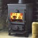 Morso 1410 Standard Squirrell Wood Stoves from Bradley Stoves