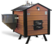 Northwest Manufacturing Offers WoodMaster AFS 1100 Wood Pellet Furnaces