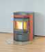 Integra II Pellet Stoves from RIKA