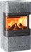 Handol 23T Low-Line Woodburning Stoves from NIBE Stoves