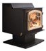 Reading Stove Offers Kuma Tamarack Pedestal Wood Burning Stoves