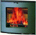 Scan Offers DSA 4 Wood Burning Fireplaces