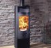 Austro Flamm Flute Stoves from The Woodstove Trading Company