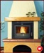 Ecotherm Insert 60 Pellet Fireplaces from Thermorossi