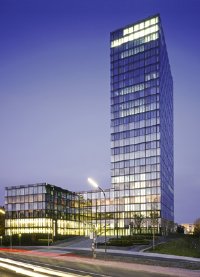 New Headquarters for Süddeutscher Verlag Achieves Gold LEED Certification