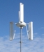 Vertical Axis Wind Turbines from Franklin Wind Energy Group