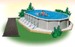 EZ Heat Solar Pool Heaters Manufactured by Harter Industries