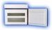RFVB-134a Solar Vaccine Storage Refrigerator Freezers from Sun Frost