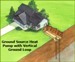 Ground Source Geothermal Heat Pump Installation Services from Total Service