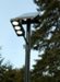 Basic Series Solar Powered Overhead Lighting Systems from SolarOne Solutions