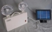 Solar ShedLite Backyard Shed Lights from Startronics Solar Lighting