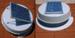 Natural Light Solar Attic Fans from Harvest Solar Energy