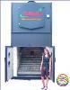 Bio Senior Biomass Boiler Systems from German Power Generators