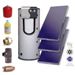 Helio-SRP Solar Water and Space Heating Systems from ABS Alaskan