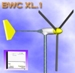 Bergey Windpower's BWC XL.1 Wind Turbine Supplied by Green Energy Products