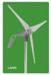 Air Breeze Wind Generator from Susitna Energy Systems