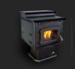 Heartland SP6000 FS Multi-Fuel Stoves from Breckwell