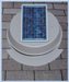 SAF20 Natural Light Solar Attic Fan from 3R Green Building Solutions