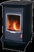 AGA Fusion Pellet Stove from Hagley Stoves