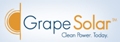 Grape Solar Makes President Solar as Sole Distributor of its Solar Systems in three U.S. States