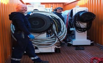 Scanfill Invests in New Foil Extruder to Produce Recyclable Packaging