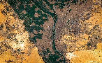 Satellite Data Helps Identify Causes of Increase in Tropical Methane Emissions