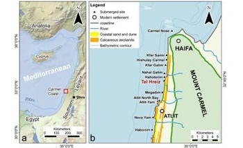 Ancient Mediterranean Seawall First Known Defence Against Sea Level Rise and it Failed  