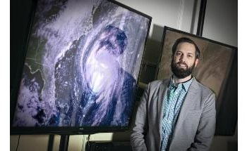Hurricane Florence was Larger and Caused More Rainfall due to Climate Change