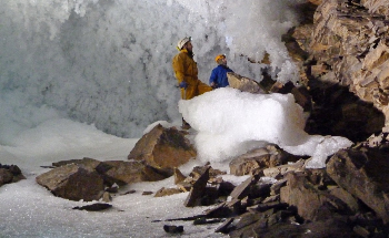 Sea-Ice-Free Arctic Makes Permafrost Vulnerable to Thawing