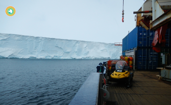 Melting Antarctic Ice Sheets Have Made Southern Ocean More Acidic, Warmer
