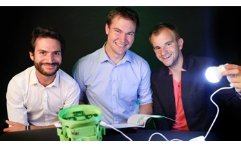 Eco-Friendly Battery can Light Up Homes in Sub-Saharan Africa