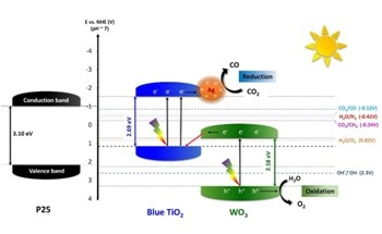 Artificial Photosynthesis Helps Address Environmental Pollution and Global Warming