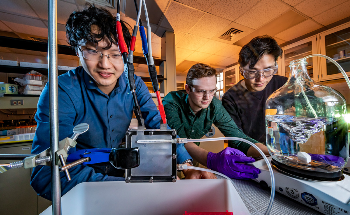 New Device Purifies and Remediates Arsenic-Contaminated Water in Single Step