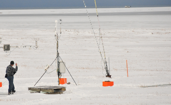 Study Highlights Impact of Rising Global Temperatures on the Permafrost Region