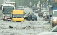 Economic Losses Due to Coastal Flooding Could Increase without Climate Mitigation