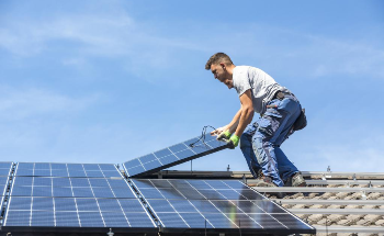 PV Installation Rate Should Increase to Meet Renewable Energy Targets